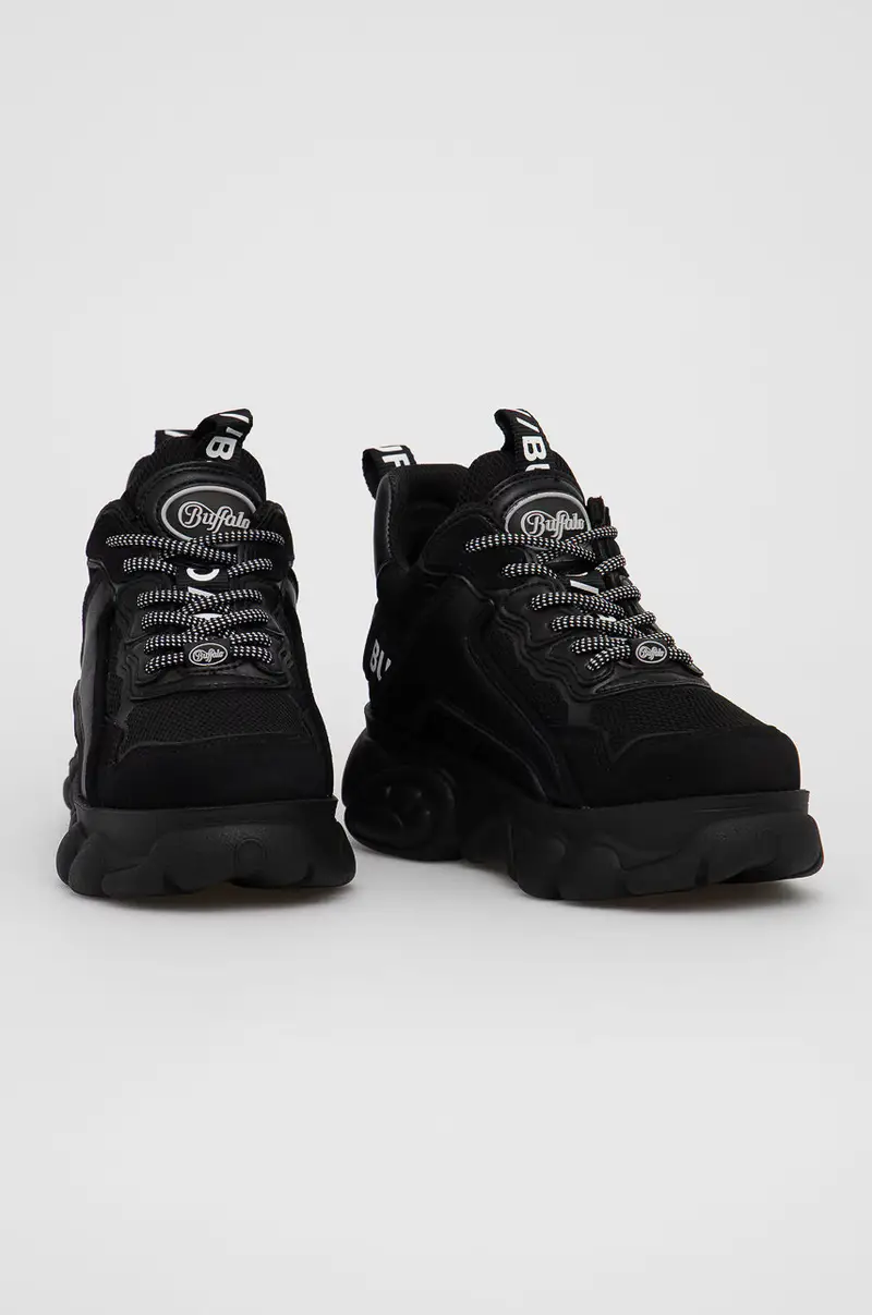 sneakers Chai Nero miniatura 2