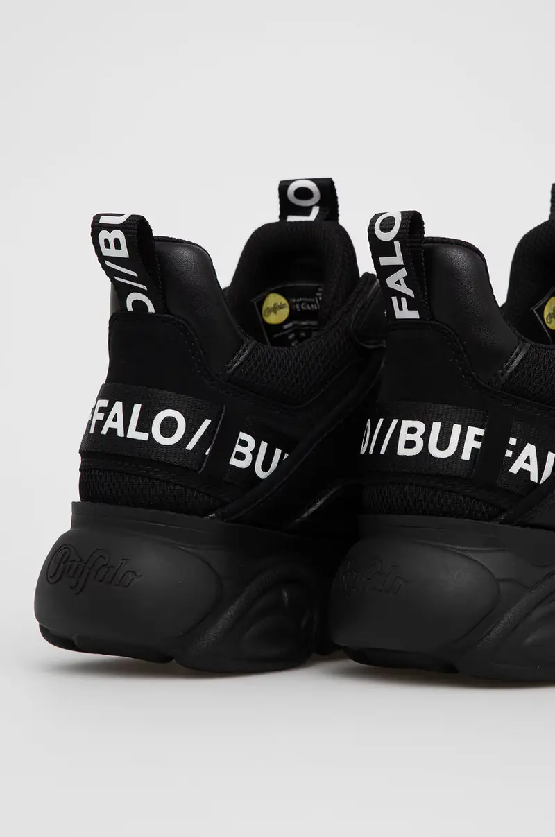 sneakers Chai Nero miniatura 3