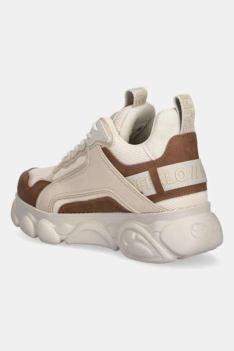 sneakers Cld Chai colore beige 1636529-BEI miniatura 3