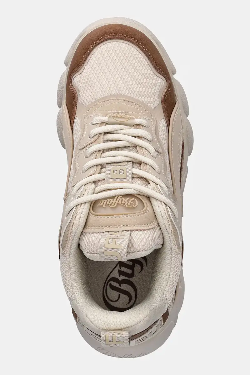 sneakers Cld Chai colore beige 1636529-BEI miniatura 4