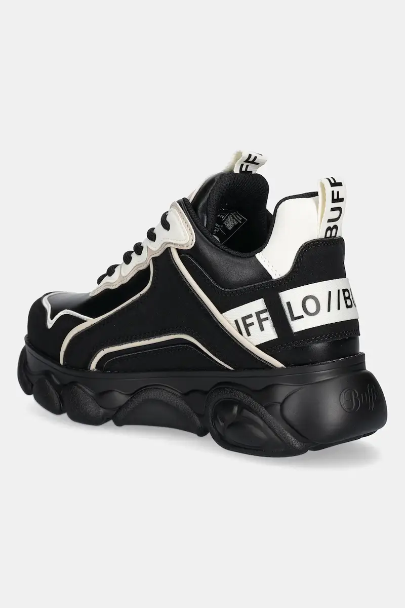 sneakers Cld Chai colore nero 1636307-BLK miniatura 3