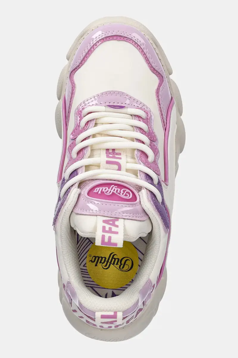 sneakers Cld Chai colore violetto 1636310-CRP miniatura 4