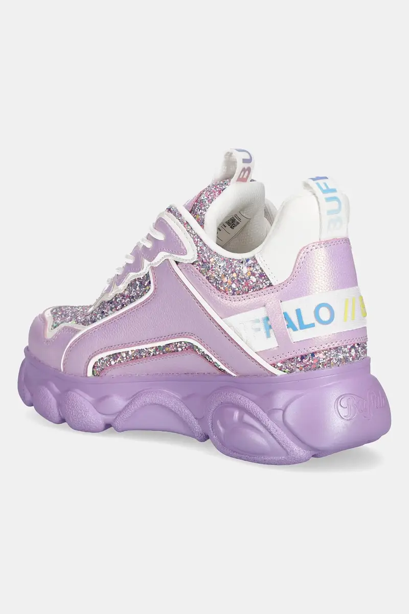 sneakers Cld Chai colore violetto 1636380-PNK miniatura 3