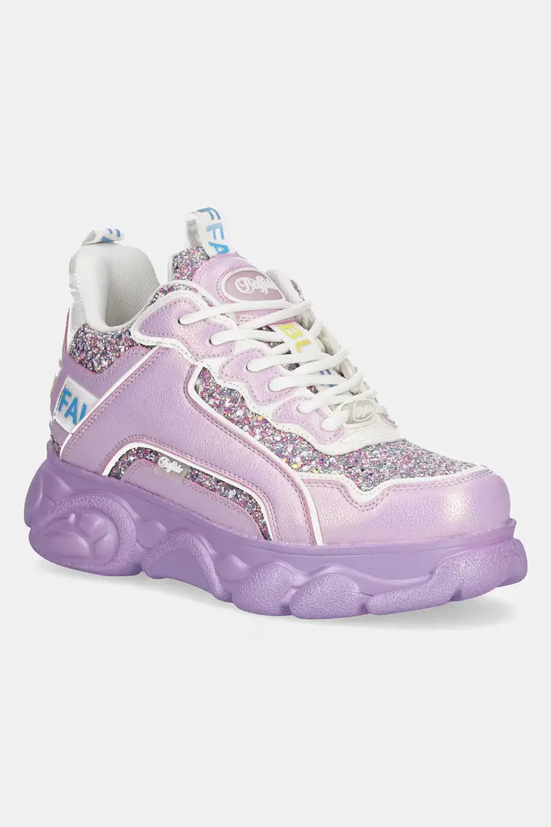 sneakers Cld Chai colore violetto 1636380-PNK