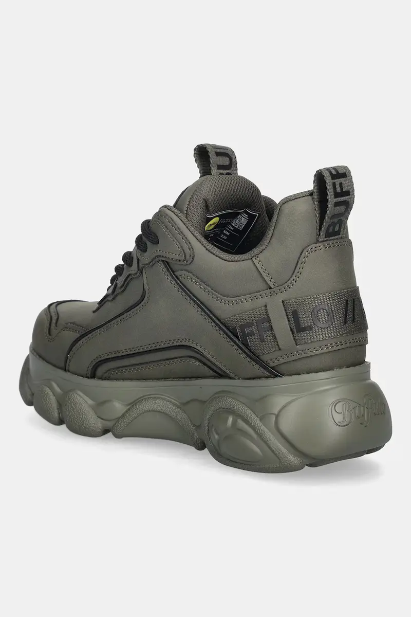 sneakers Cld Chai donna colore verde 1636528-KHA miniatura 3