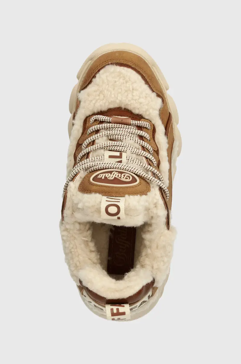 sneakers Cld Chai Warm Marrone miniatura 4