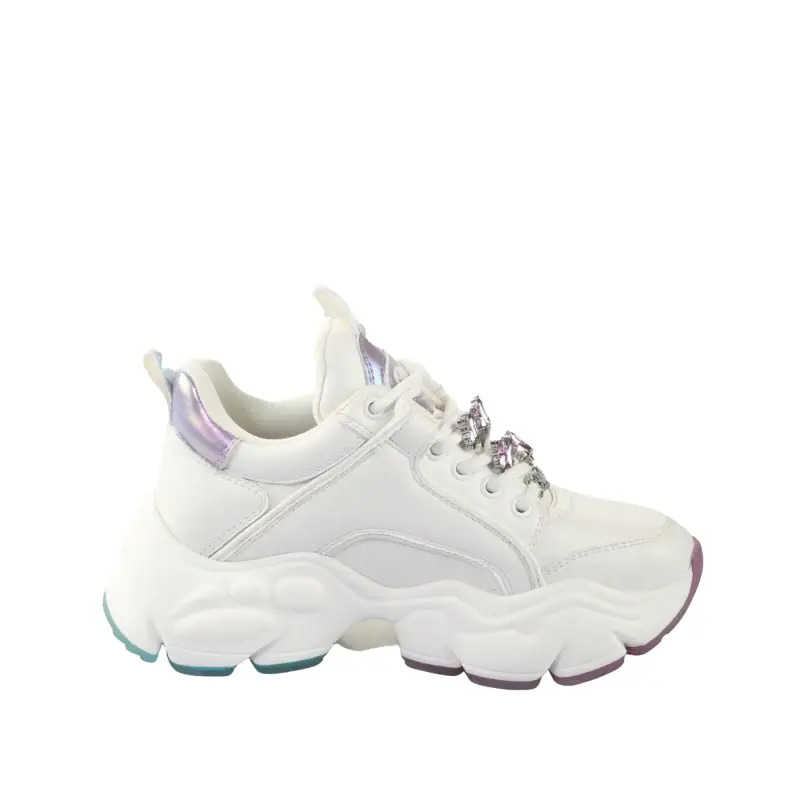 Sneakers da donna Buffalo Binary Ice 4 0