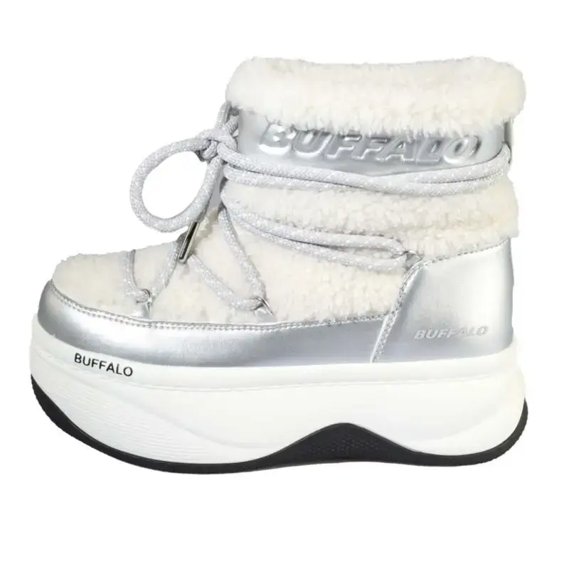 Sneakers da donna Buffalo Orcus Vegan Nappa