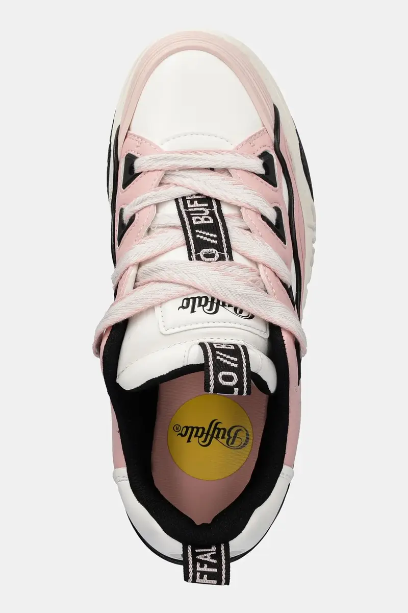 sneakers Hero Skate donna colore rosa 1636355-PNK miniatura 4