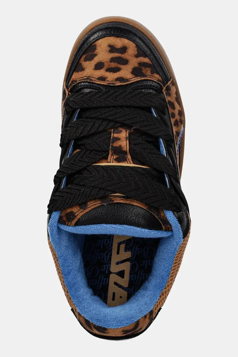 sneakers Liberty Skate donna colore marrone 1636460 miniatura 4