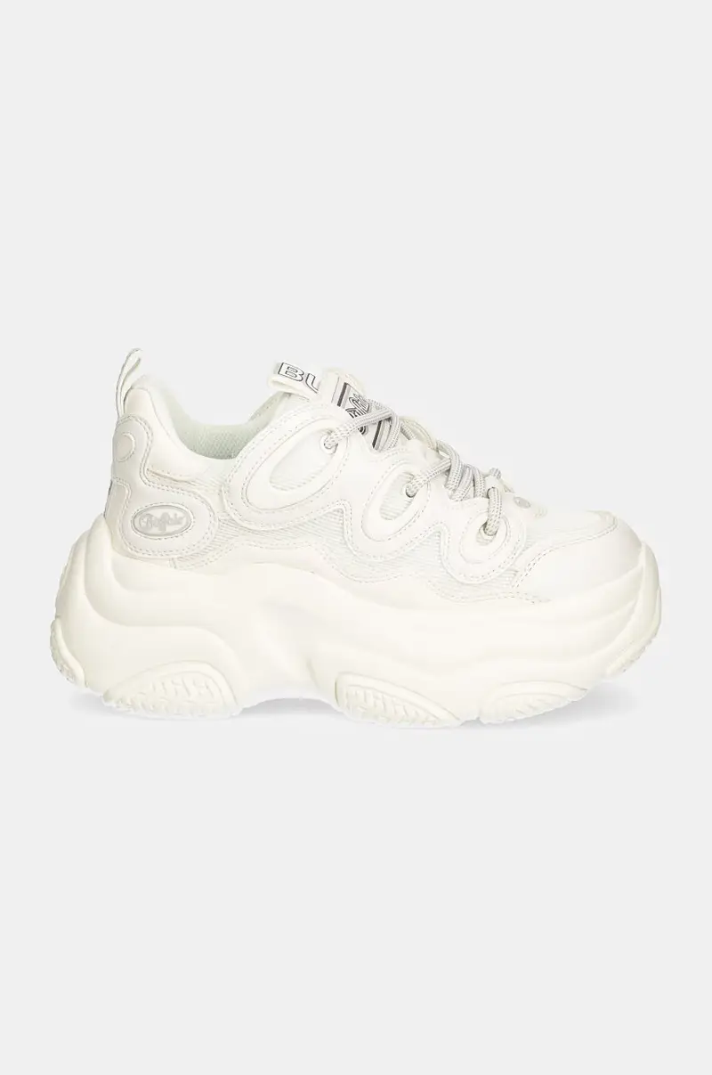 sneakers Prowler One colore bianco 1636185-WHT miniatura 2