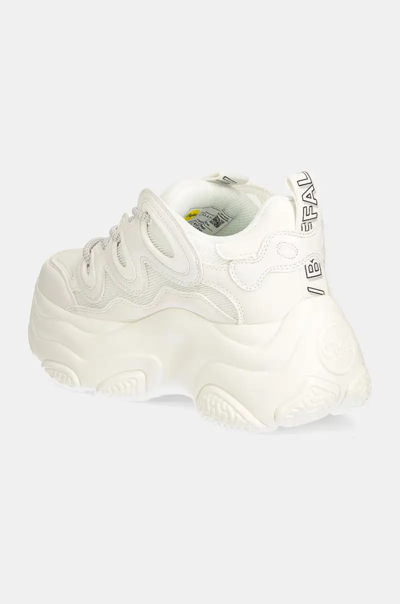 sneakers Prowler One colore bianco 1636185-WHT miniatura 3