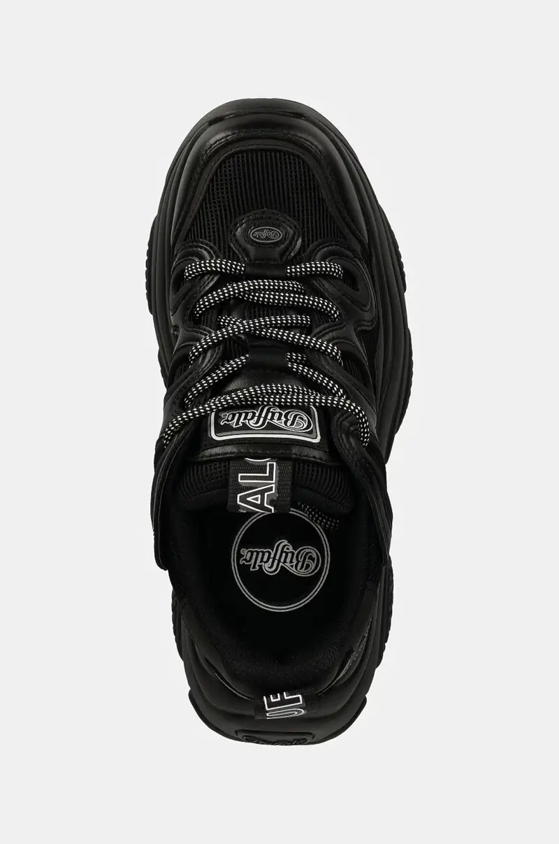 sneakers Prowler One colore nero 1636186-BLK miniatura 4