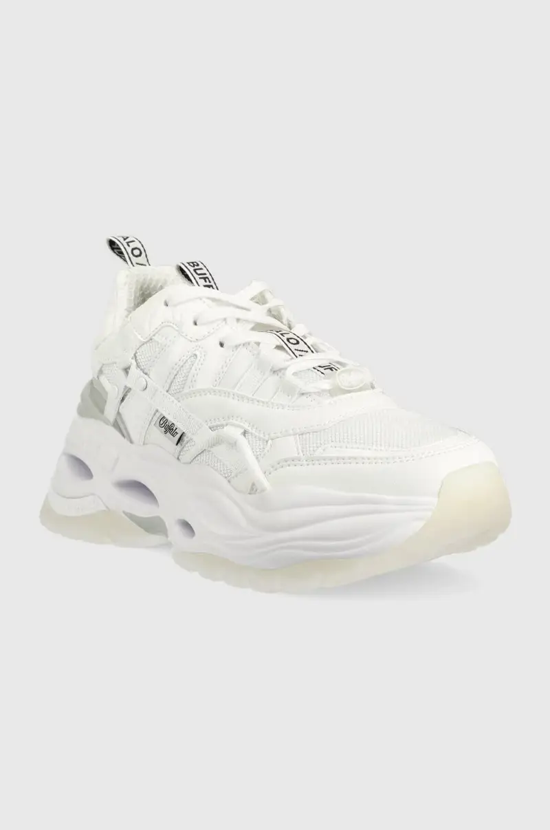 sneakers Triplet Hollow 1630350 Bianco miniatura 2