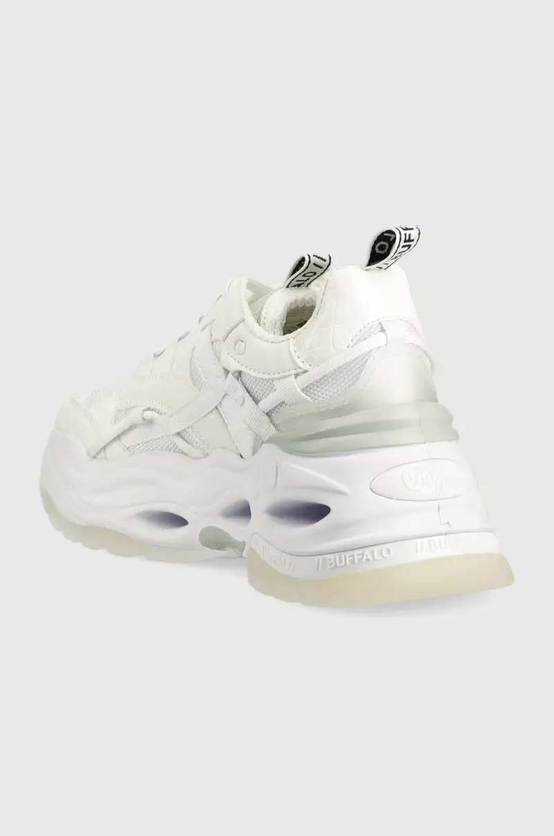 sneakers Triplet Hollow 1630350 Bianco miniatura 3