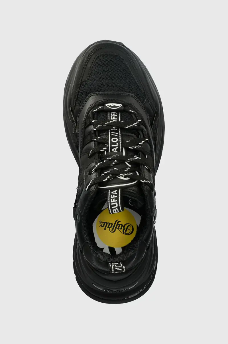 sneakers Triplet Hollow 1630747 Nero miniatura 4