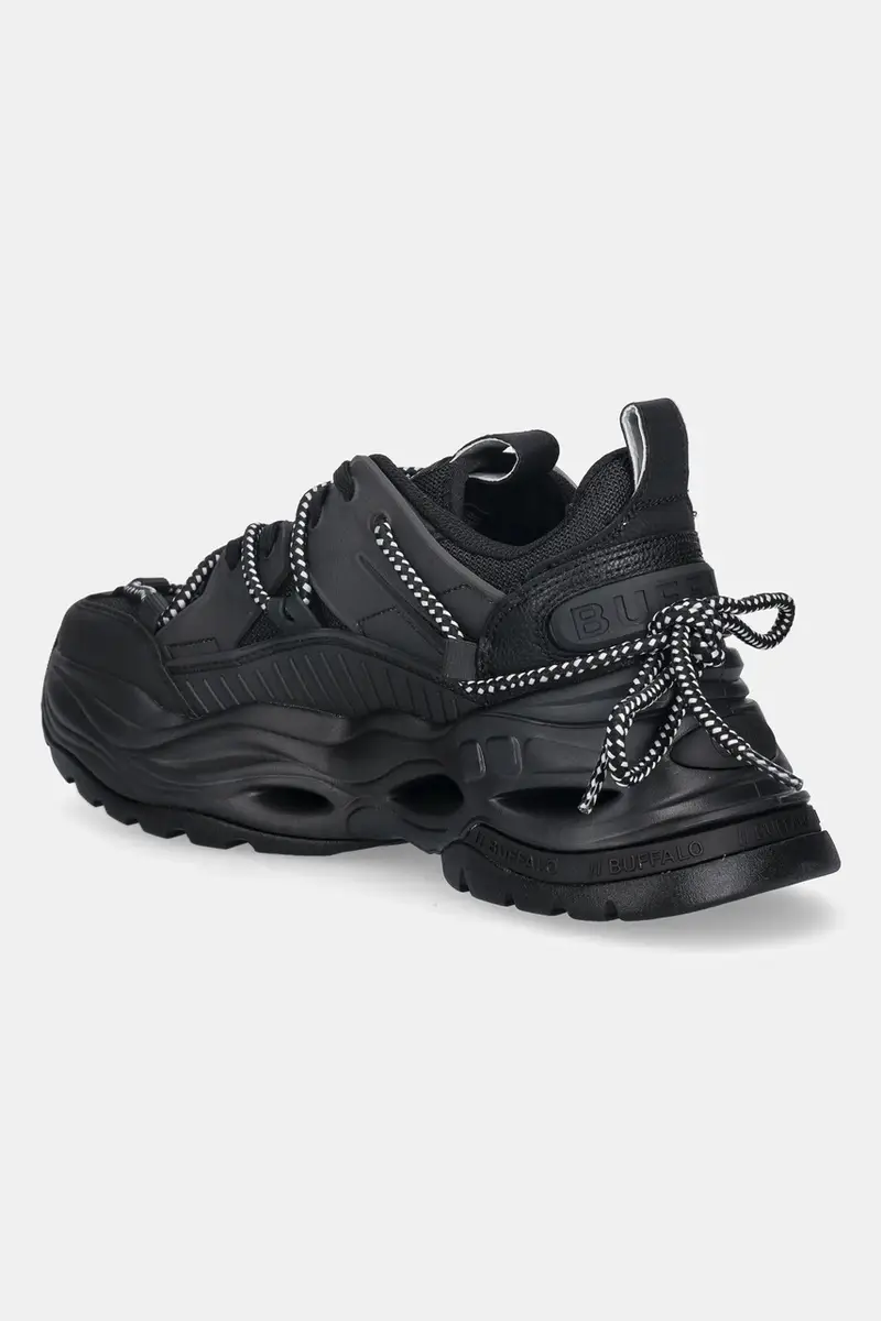 sneakers Triplet Lace Bs Nero miniatura 3