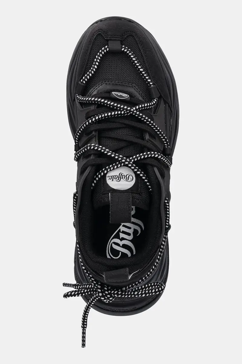 sneakers Triplet Lace Bs Nero miniatura 4