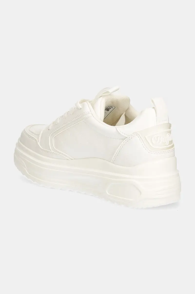 sneakers Vectra Low colore bianco 1636201-WHT miniatura 3
