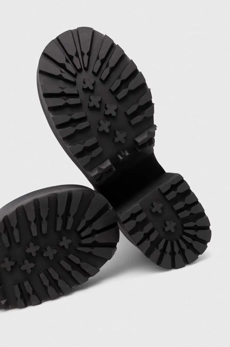 stivaletti alla caviglia Killah Lace Up Mid Nero miniatura 5