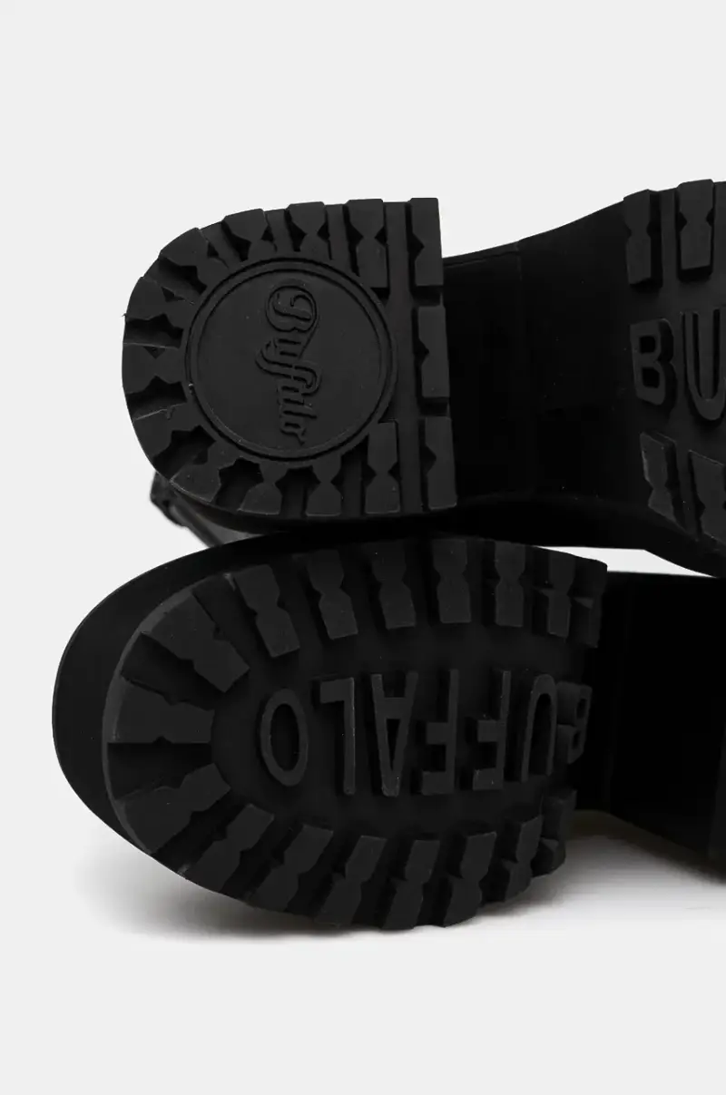 stivaletti alla caviglia Killah Sock Boot donna colore nero 1622376-BLK miniatura 5