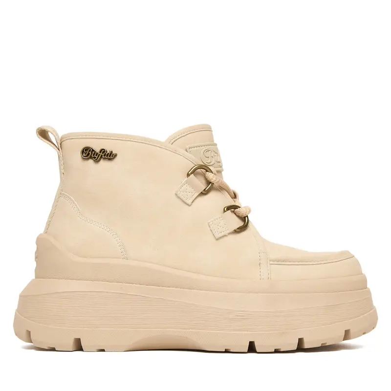 Stivaletti Buffalo Olympia Chukka Warm 1622612 Beige