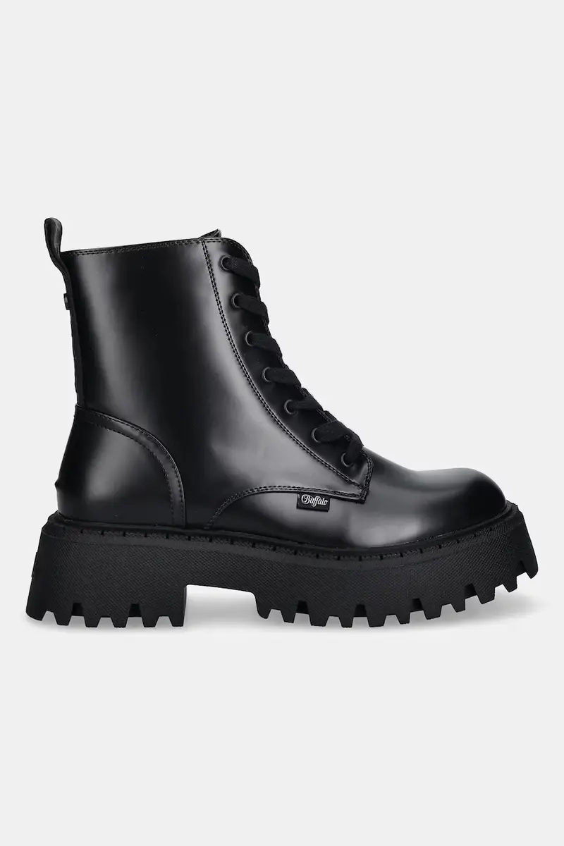 stivali Aspen Lace Up Bs Nero miniatura 2