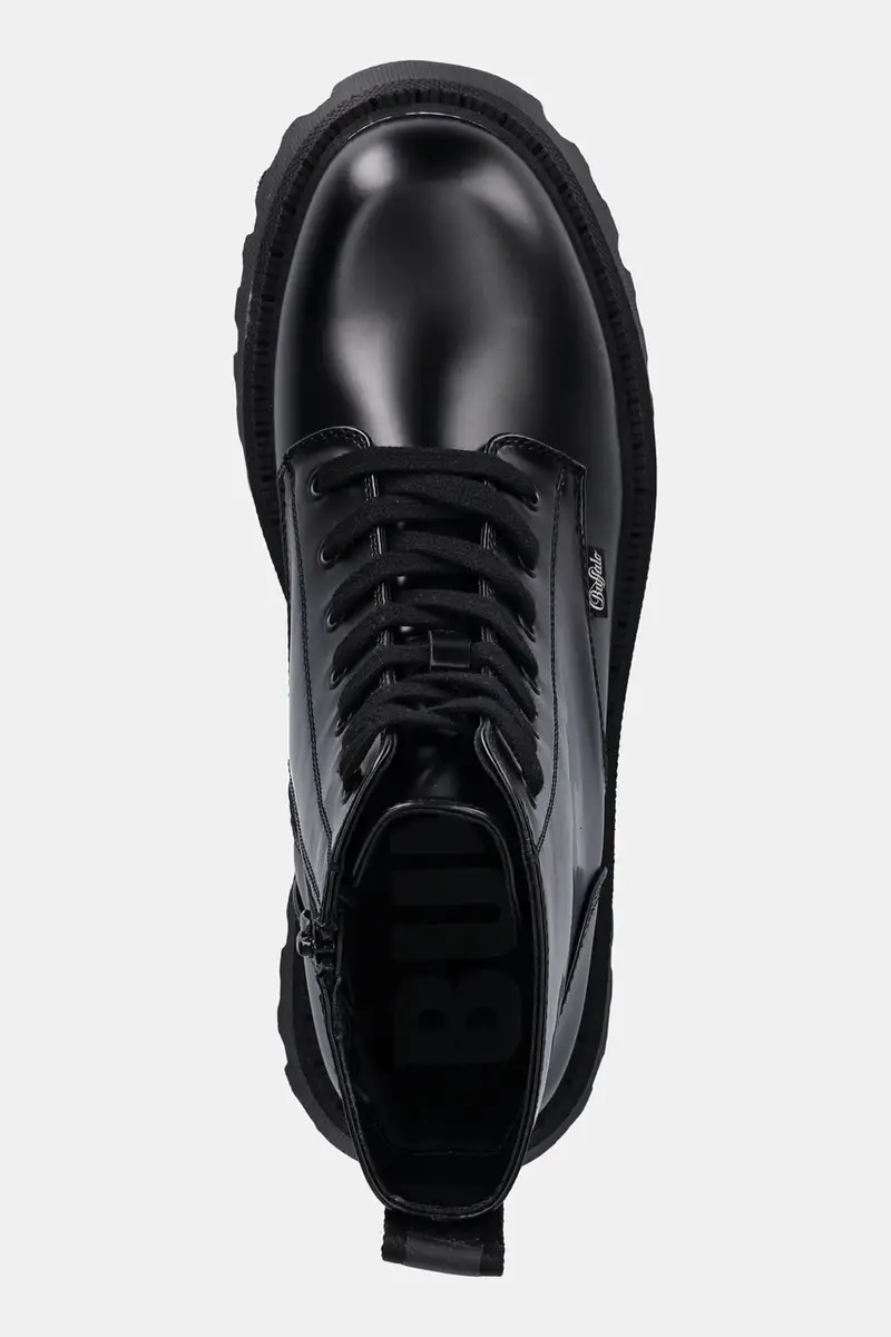 stivali Aspen Lace Up Bs Nero miniatura 4