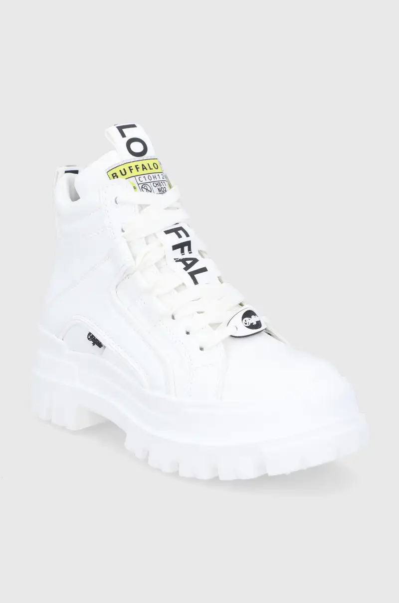 stivali da motociclista ASPHA NC MID donna Bianco miniatura 2