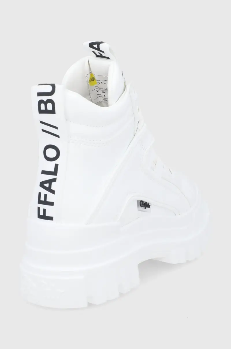 stivali da motociclista ASPHA NC MID donna Bianco miniatura 3