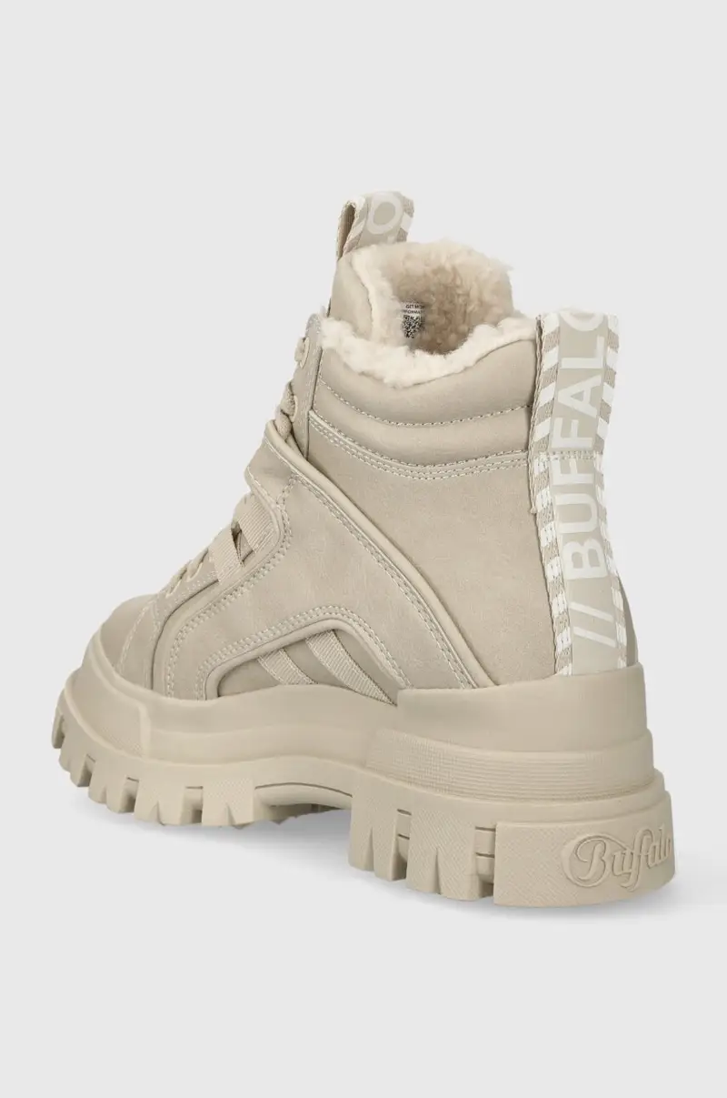 stivali da motociclista Aspha Nc Mid Warm donna 1622185 Beige miniatura 3