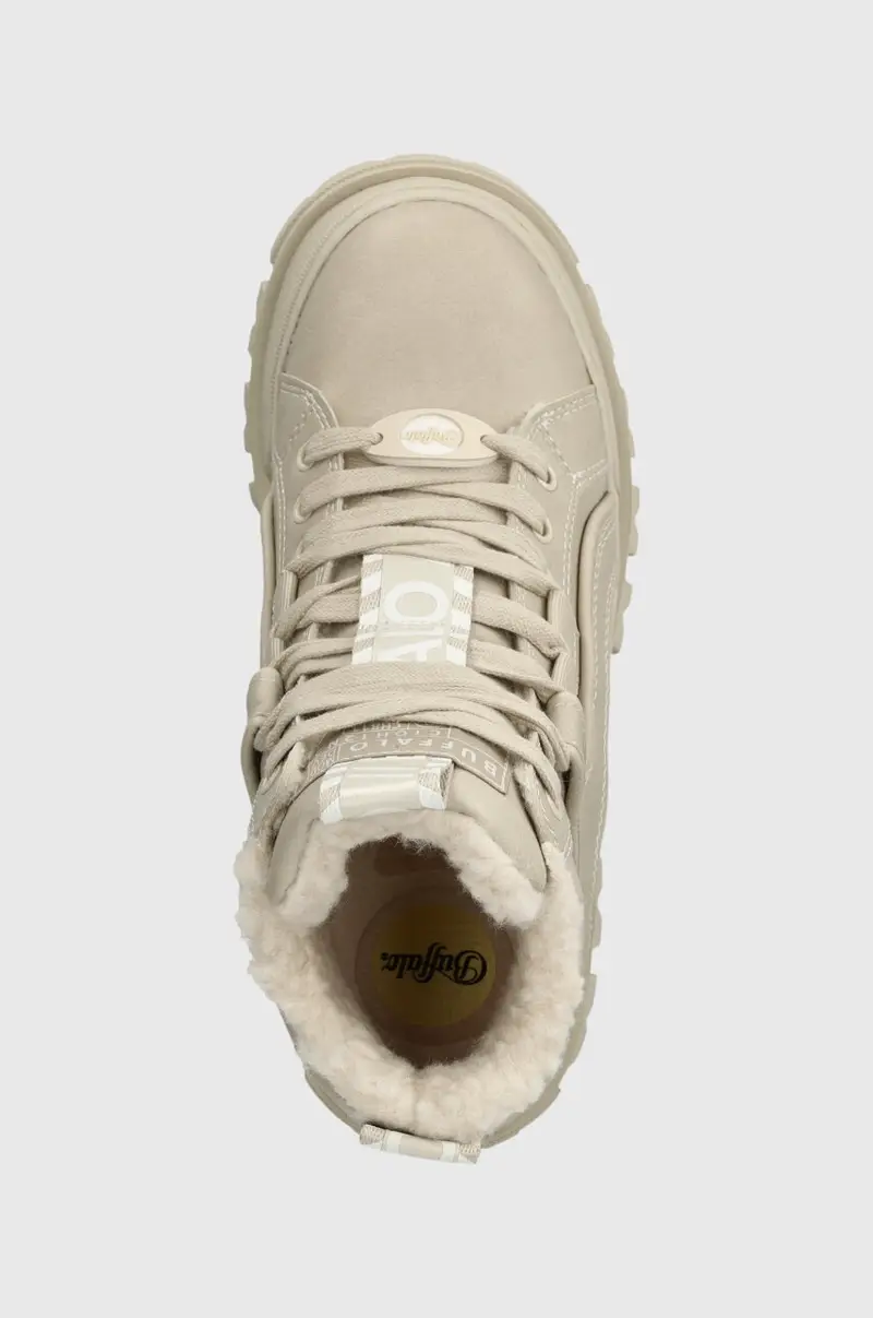 stivali da motociclista Aspha Nc Mid Warm donna 1622185 Beige miniatura 4