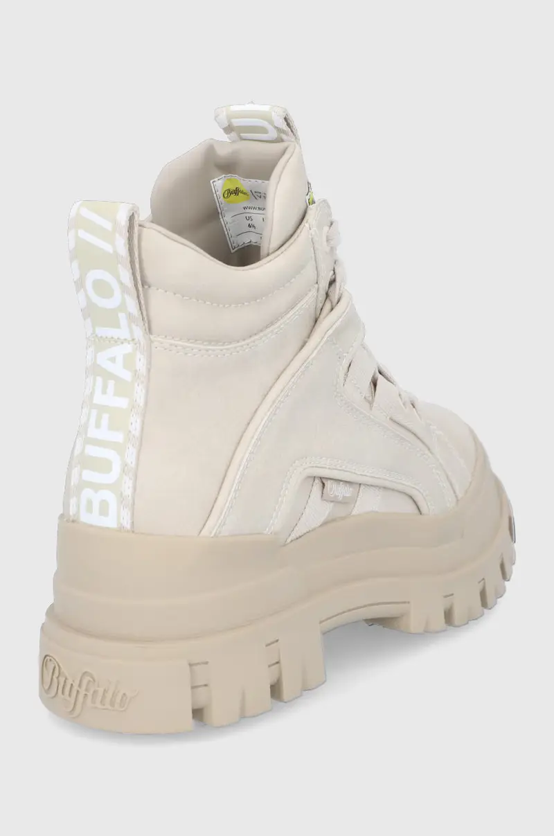 stivali da motociclista Beige miniatura 3