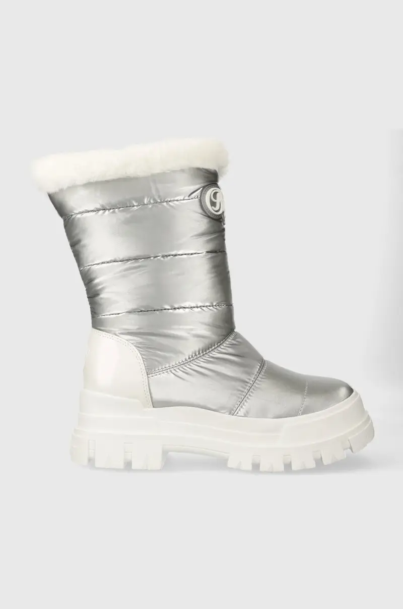 stivali da neve Aspha Snow 1622331 Argento