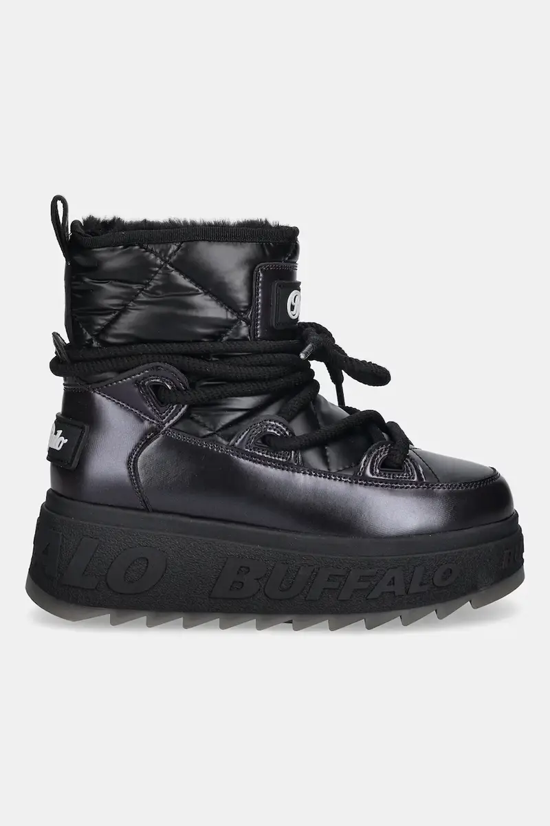 stivali da neve Eliza Snow Boot colore nero 1270143-BLK miniatura 2