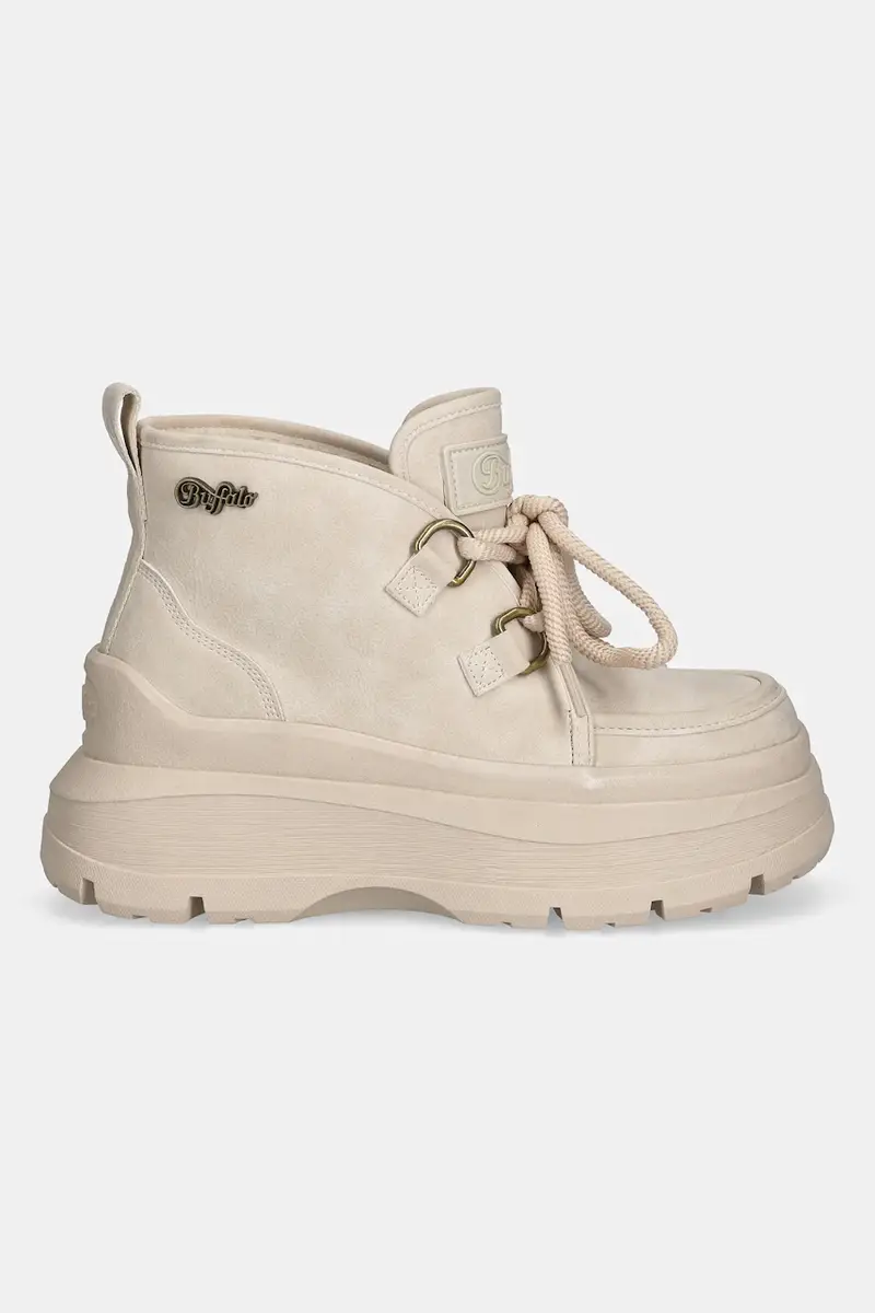 stivali da neve Olympia Chukka Warm donna colore beige 1622612-BEI miniatura 2