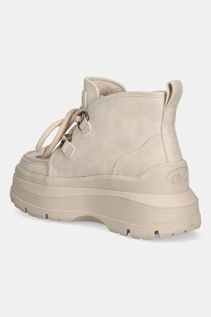 stivali da neve Olympia Chukka Warm donna colore beige 1622612-BEI miniatura 3