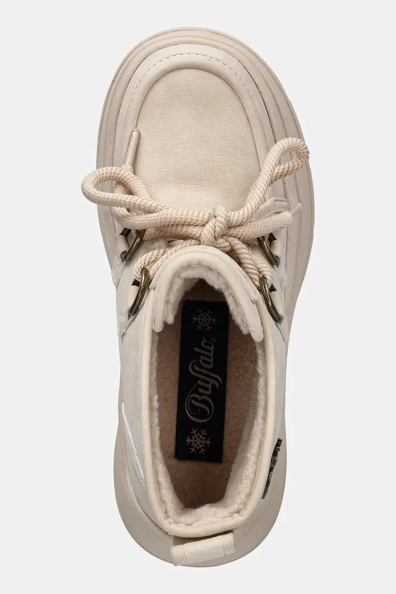 stivali da neve Olympia Chukka Warm donna colore beige 1622612-BEI miniatura 4