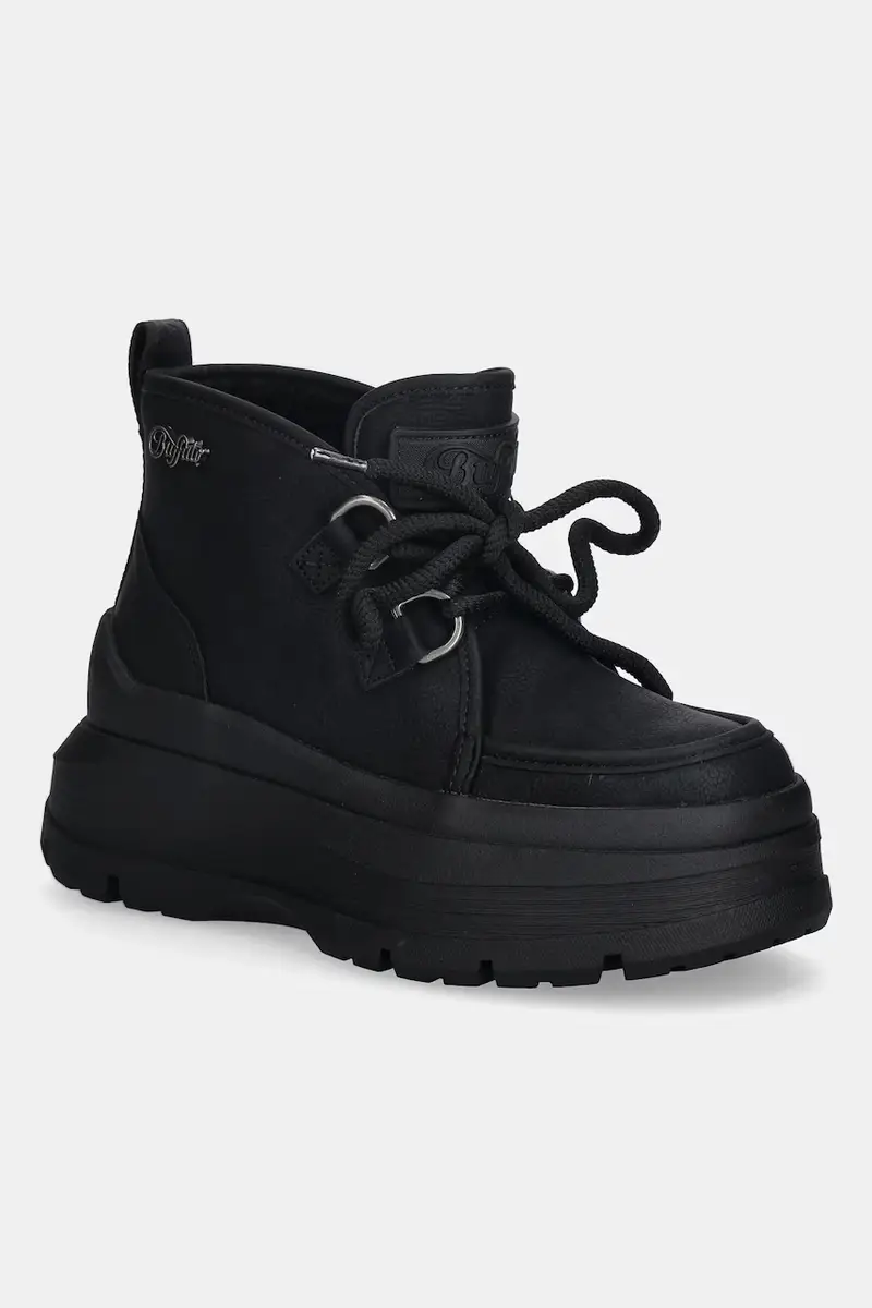 stivali da neve Olympia Chukka Warm Nero