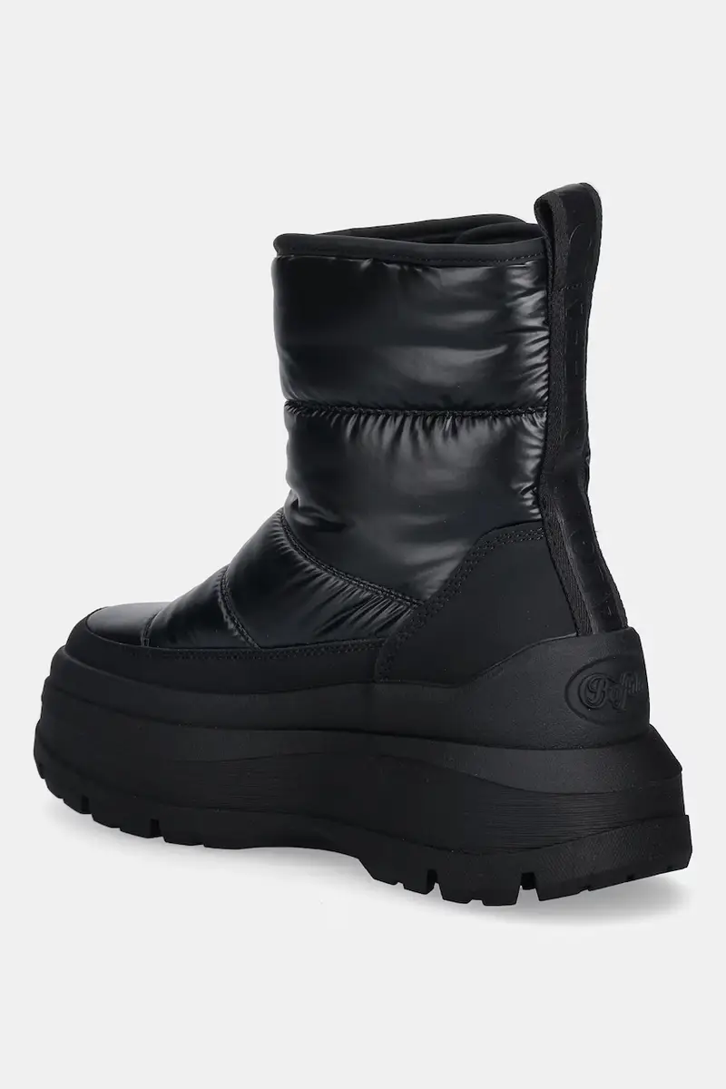 stivali da neve Olympia Velboot Quilt colore nero 1270151-BLK miniatura 3