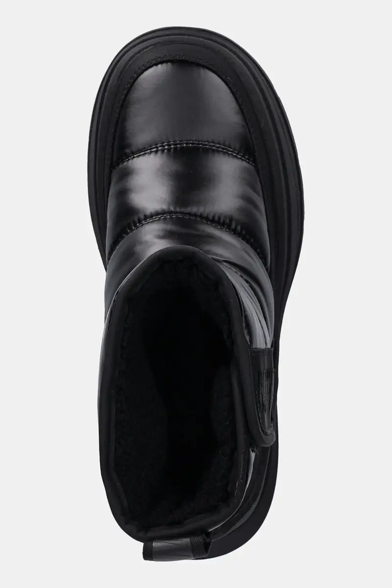 stivali da neve Olympia Velboot Quilt colore nero 1270151-BLK miniatura 4