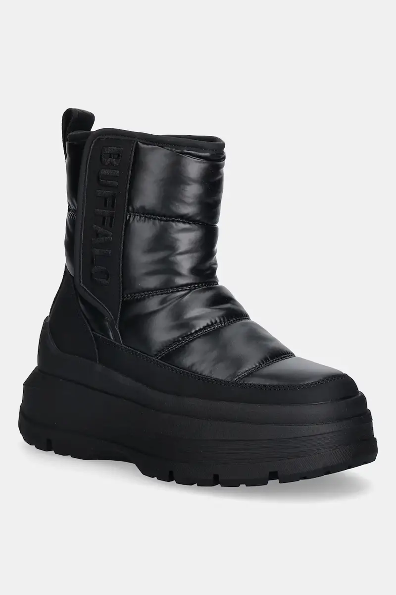 stivali da neve Olympia Velboot Quilt colore nero 1270151-BLK