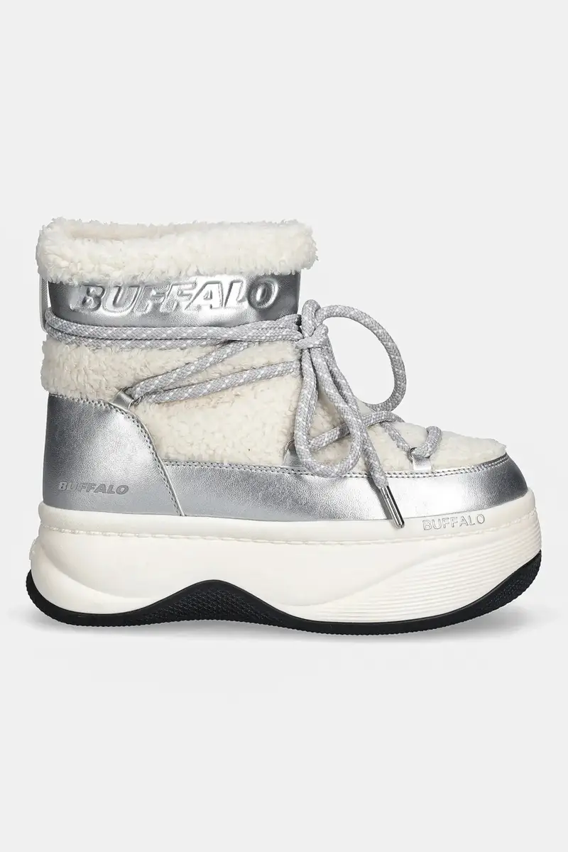 stivali da neve Orcus Snow Boot colore argento 1270162-SLV miniatura 2