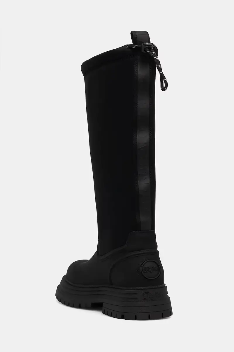 stivali di gomma Lennox Rain Hi donna colore nero 1270138-BLK miniatura 3