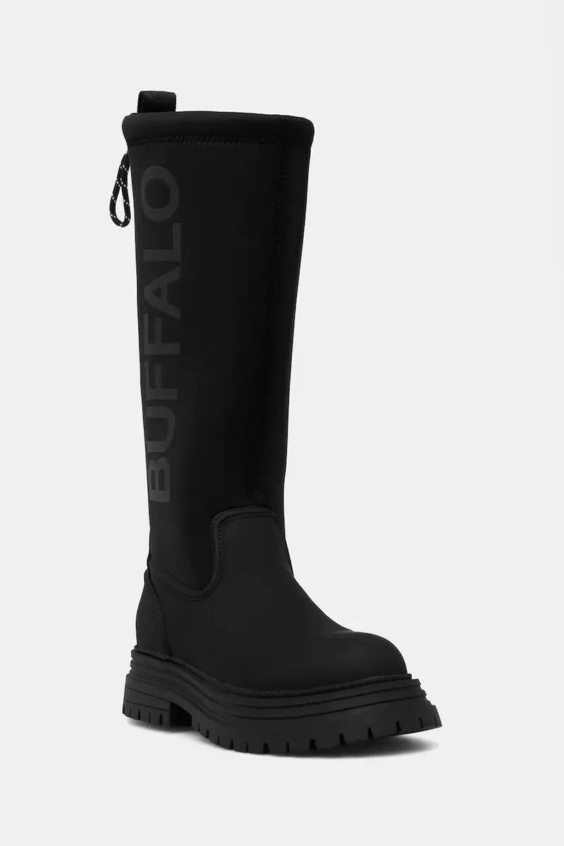 stivali di gomma Lennox Rain Hi donna colore nero 1270138-BLK