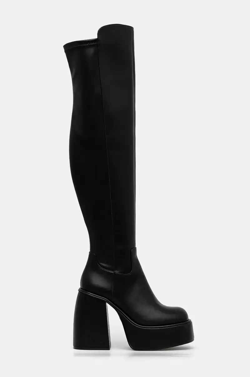 stivali Heart Stretch Boot donna colore nero 1220062-BLK miniatura 2