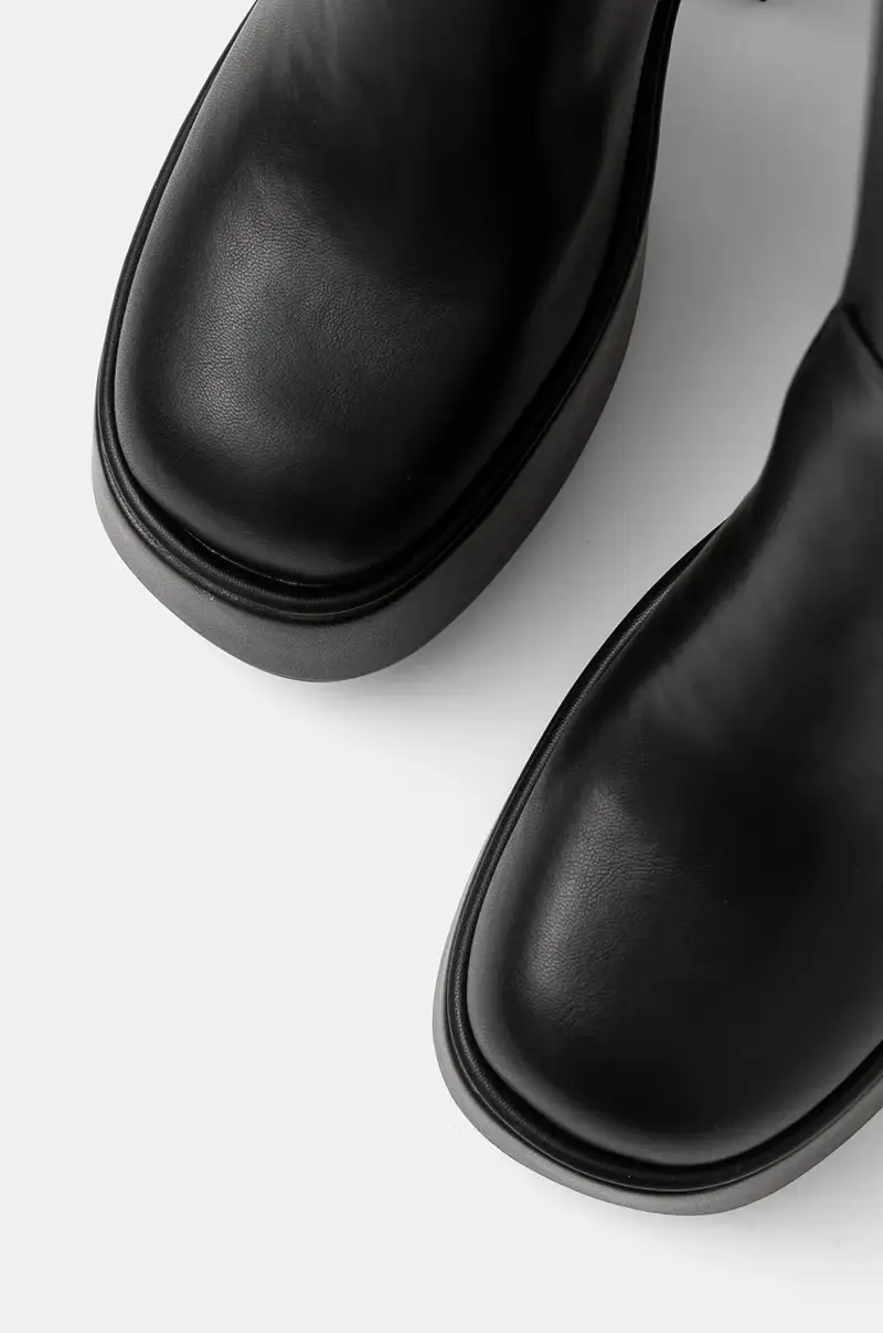 stivali Heart Stretch Boot donna colore nero 1220062-BLK miniatura 5