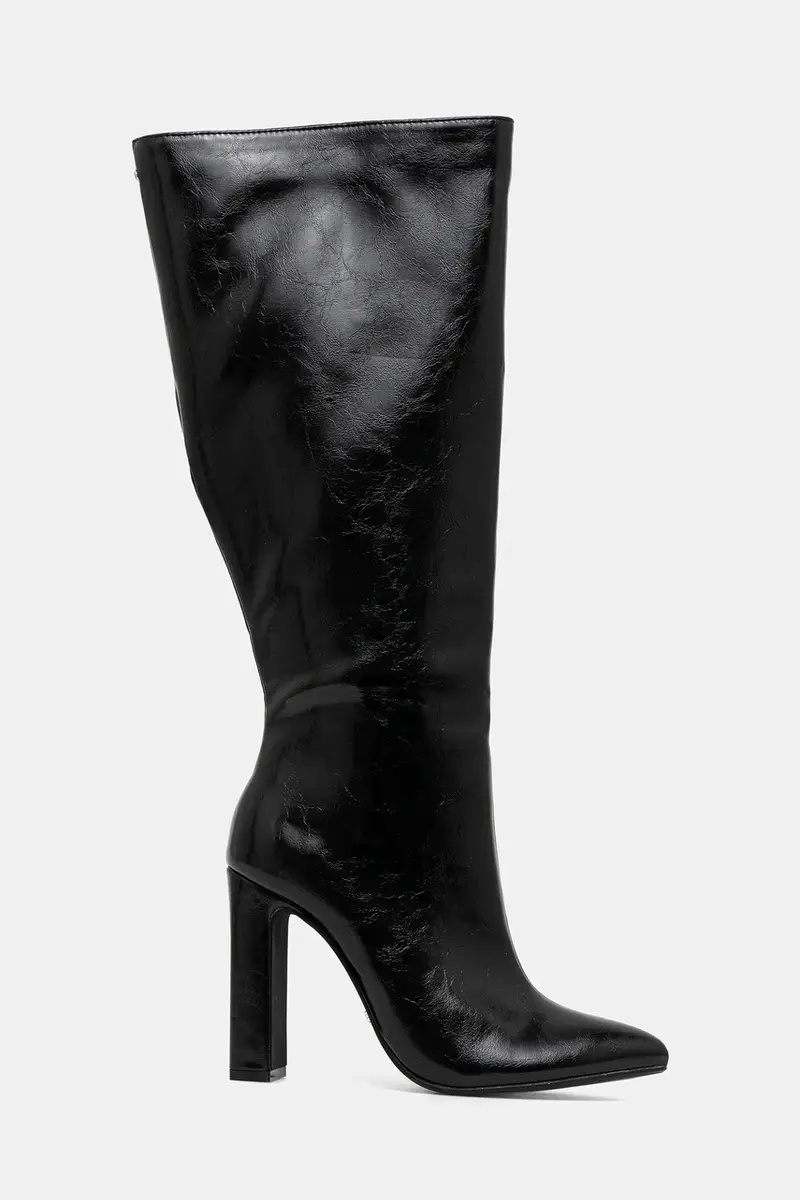 stivali July Boot Hi donna colore nero 1292055-BLK miniatura 2