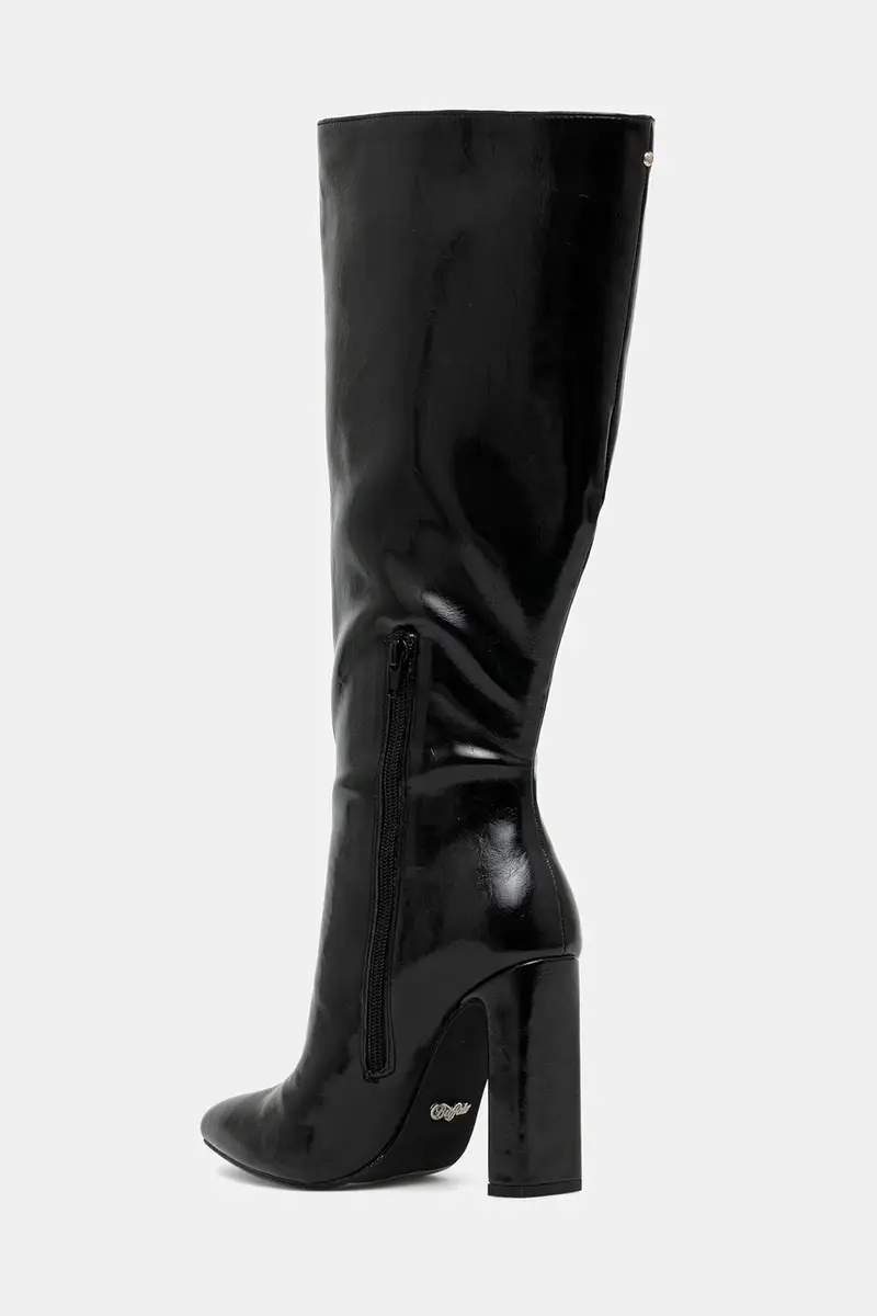 stivali July Boot Hi donna colore nero 1292055-BLK miniatura 3