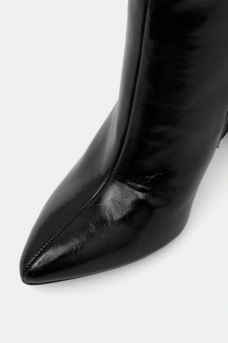 stivali July Boot Hi donna colore nero 1292055-BLK miniatura 4